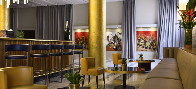 阿比让象牙索菲特酒店(Sofitel Abidjan Hôtel Ivoire)图片