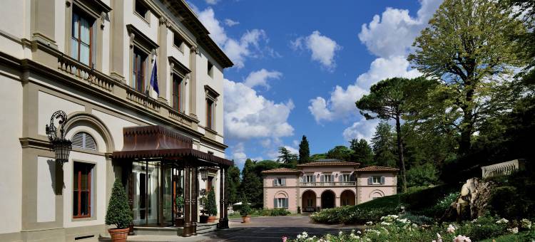 科拉别墅(Villa Cora)图片