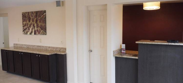 弗雷德里克斯堡南红屋顶酒店(Red Roof Inn Fredericksburg South)图片