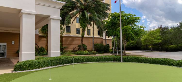 椰子溪欢朋套房酒店(Hampton Inn & Suites Coconut Creek)图片