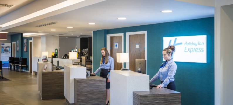 米德尔斯堡-中心广场智选假日酒店(Holiday Inn Express MIDDLESBROUGH - CENTRE SQUARE by IHG)图片