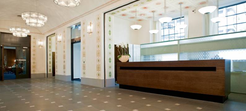 苏黎世哥洛克恩霍福酒店(Hotel Glockenhof Zürich)图片