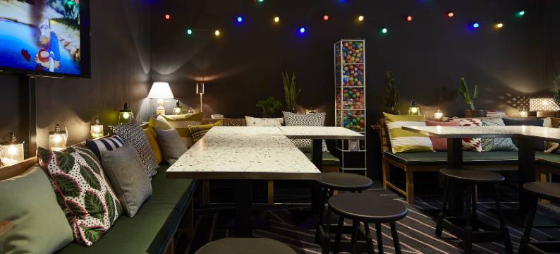 波尔多玛玛谢尔特酒店(Mama Shelter Bordeaux)图片