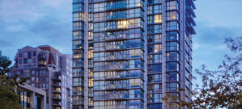 沃尔德马克温哥华 - 加拿大酒店(WorldMark Vancouver - the Canadian)图片