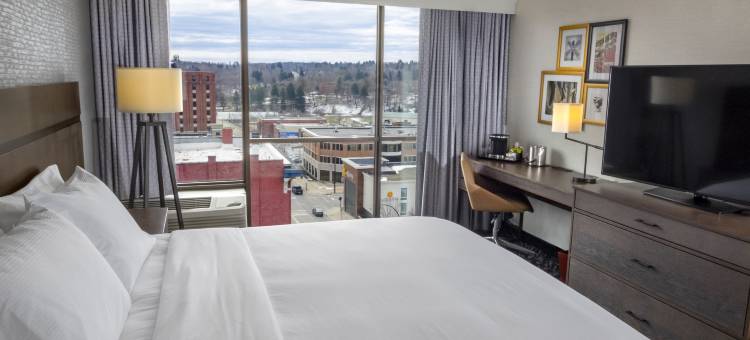 詹姆斯敦希尔顿逸林酒店(DoubleTree by Hilton Jamestown)图片