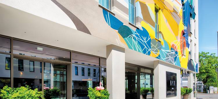 慕尼黑莱昂纳多NYX酒店(NYX Hotel Munich by Leonardo Hotels)图片