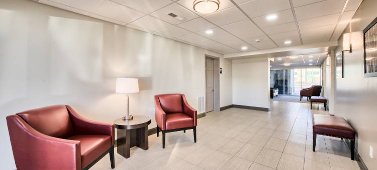 代顿莫瑞恩代顿大学红顶酒店(Red Roof Inn Dayton - Moraine/U of Dayton)图片