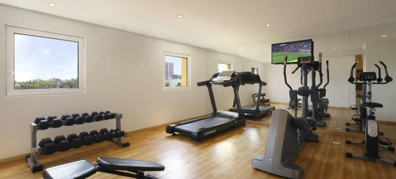 纳斯科英迪拉纳加智选假日酒店(Holiday Inn Express Nashik Indira Nagar)图片