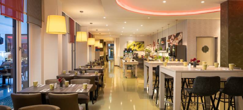 柏林米特莱昂纳多酒店(Leonardo Hotel Berlin Mitte)图片