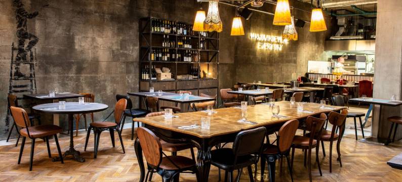 都市奶油酒店(Urban Creme)图片