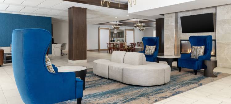 汉诺威阿伦德尔米尔斯BWI机场Homewood Suites by Hilton(Homewood Suites by Hilton Hanover Arundel Mills BWI Airport)图片