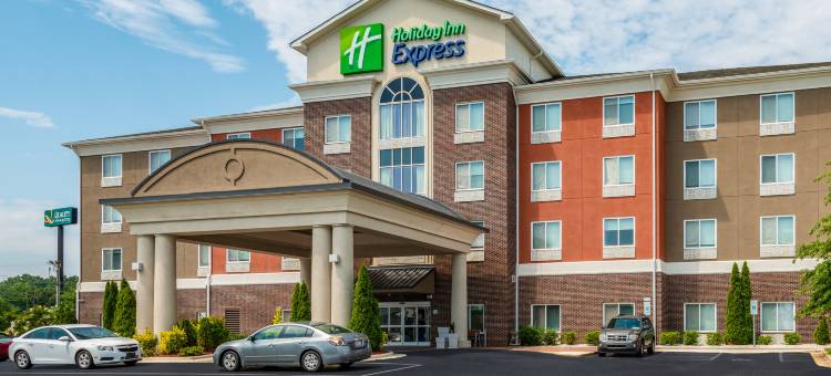 智选假日套房酒店斯泰茨维尔 by IHG(Holiday Inn Express & Suites Statesville by IHG)图片