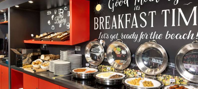 宜必思布赖顿市中心酒店 - 车站店(Ibis Brighton City Centre - Station)图片