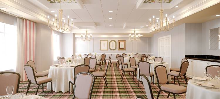 希尔顿哥伦比亚SC研究生酒店(Graduate by Hilton Columbia SC)图片