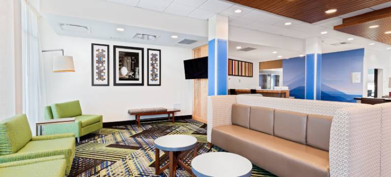 尼斯维尔洲际智选假日套房酒店 - 埃格林地区(Holiday Inn Express & Suites NICEVILLE - EGLIN AREA by IHG)图片