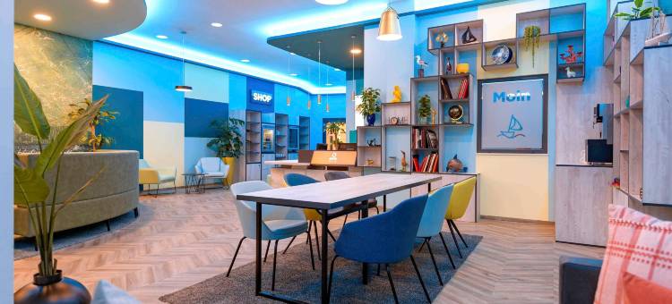 基尔阿德吉奥阿克瑟斯公寓酒店(Aparthotel Adagio Access Kiel)图片