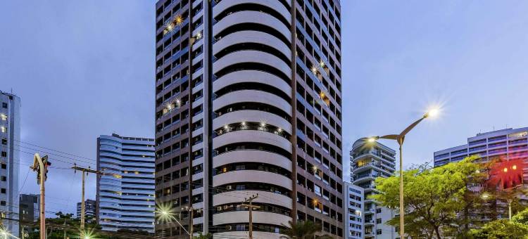 福特莱萨梅雷斯美居酒店(Mercure Fortaleza Meireles)图片