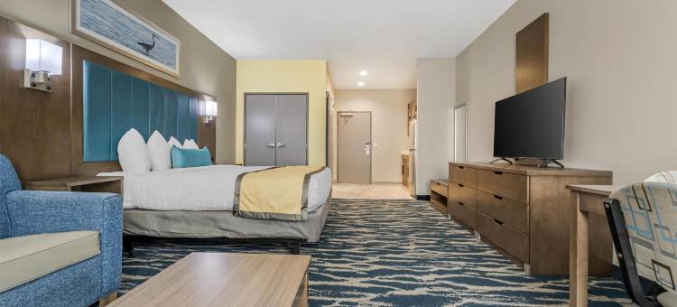 贝斯特韦斯特圣体节行政住宅优质酒店(Executive Residency by Best Western Corpus Christi)图片