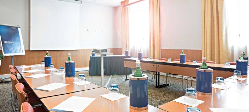 都灵科尔索朱利奥凯萨诺富特酒店(Novotel Torino Corso Giulio Cesare)图片