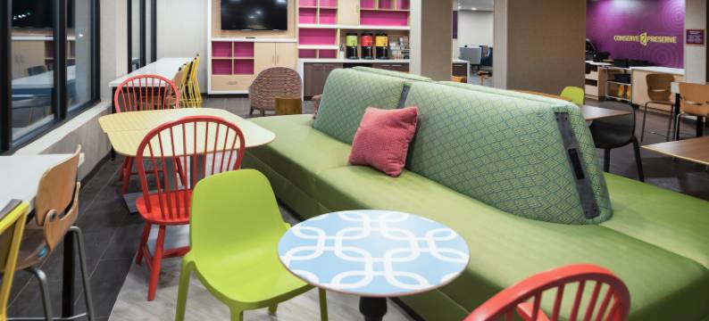 普鲁士王市谷福吉希尔顿惠庭套房酒店(Home2 Suites by Hilton King of Prussia Valley Forge)图片