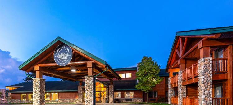 Shell Lake Lodge, a Travelodge by Wyndham图片