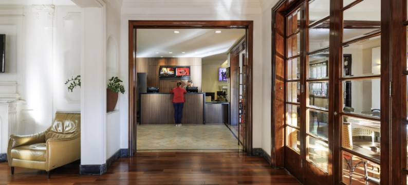 宜必思贝洛奥里藏特利贝尔达德酒店(Ibis Belo Horizonte Liberdade)图片