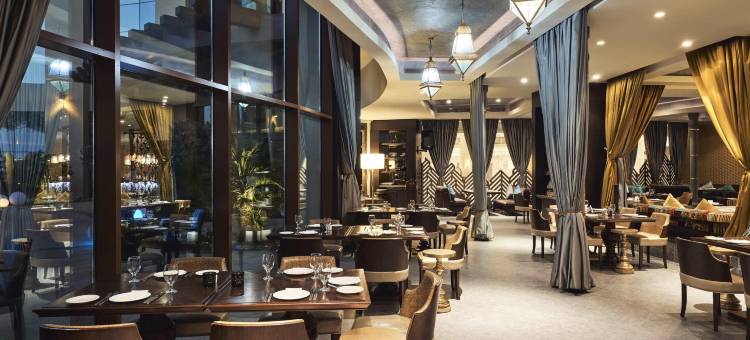 阿吉曼费尔蒙酒店(Fairmont Ajman)图片