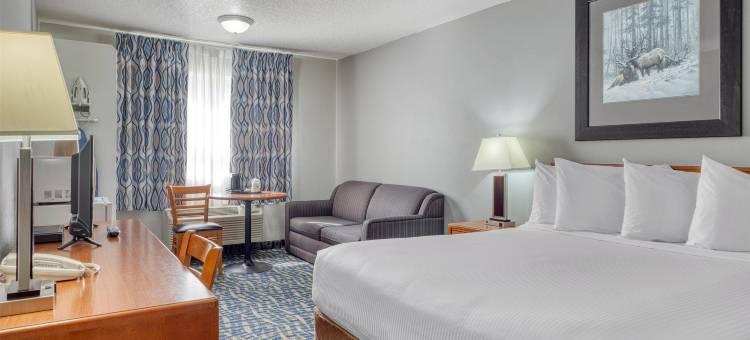 SureStay Plus Hotel by Best Western Lethbridge图片