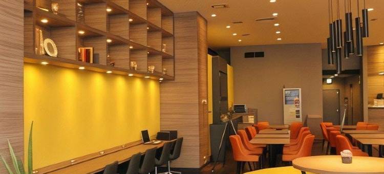 东京日本桥微笑酒店(Smile Hotel Tokyo Nihonbashi)图片