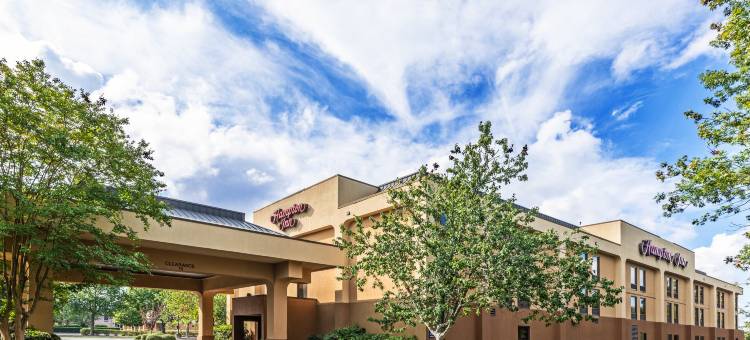 希尔顿欢朋酒店-艾肯(Hampton Inn Aiken)图片