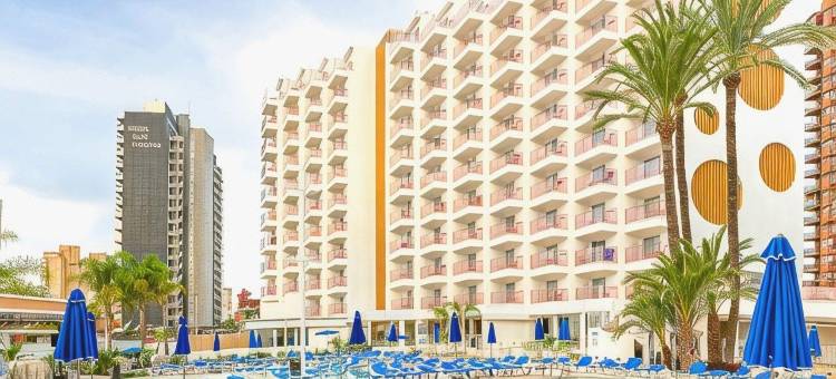 海滩大使酒店1(Ambassador Playa I)图片