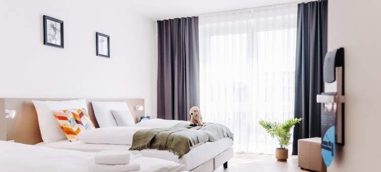 大陆酒店(Bestprice Hotel Koblenz)图片