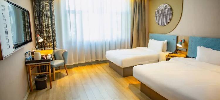 如家酒店·neo(奇台健康西路古城商业街店)图片