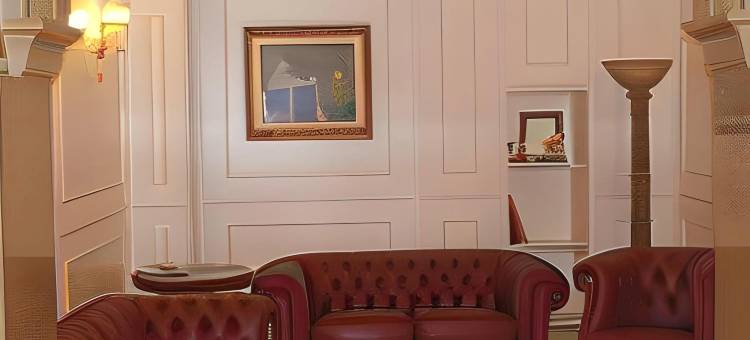 玫瑰别墅酒店(Hotel Villa Rosa)图片
