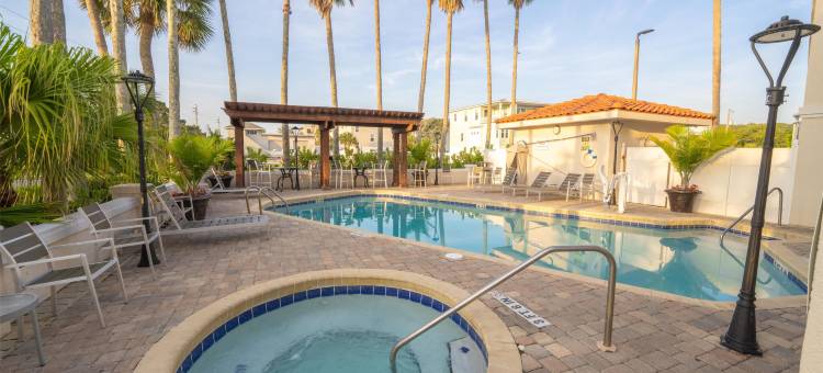 奥古斯丁海滩贝斯特韦斯特酒店(Best Western St. Augustine Beach Inn)图片