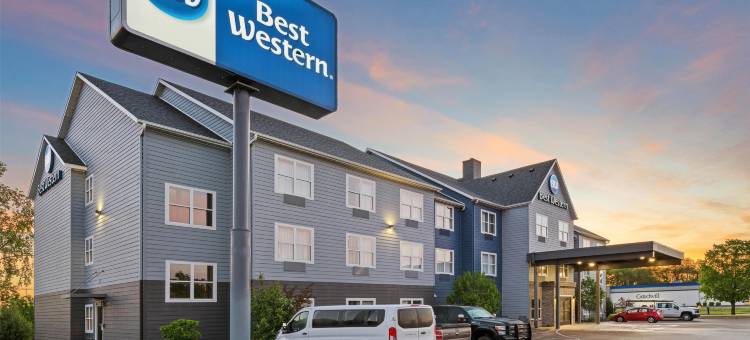 贝斯特韦斯特欧克莱尔南部酒店(Best Western Eau Claire South)图片