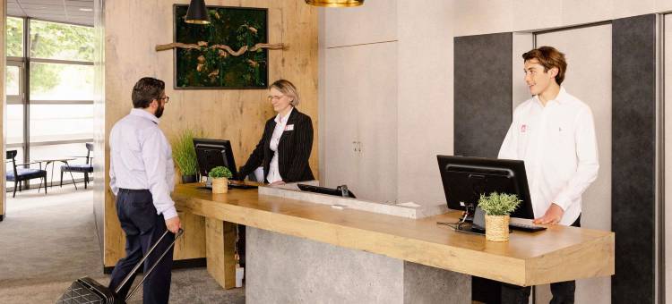 宜必思南锡中心斯坦尼斯拉斯酒店(ibis Nancy Centre Stanislas)图片