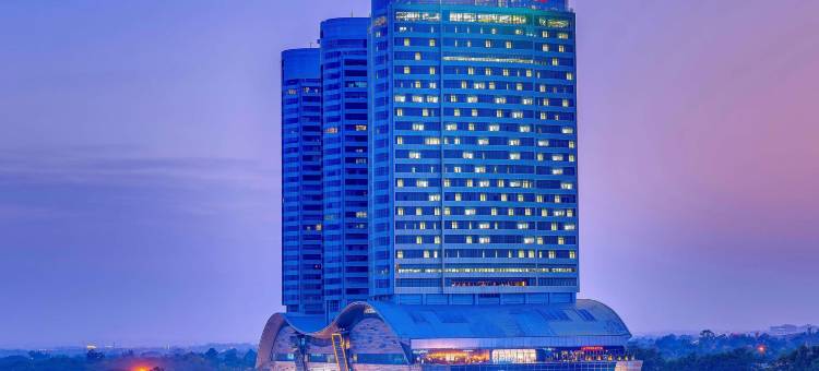 伊斯兰堡 Centaurus 瑞享酒店(Movenpick Centaurus Islamabad)图片