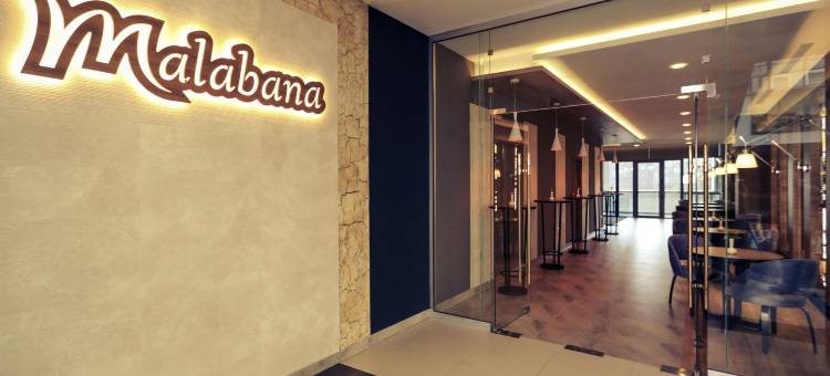 美居泰托沃酒店(Mercure Tetovo)图片