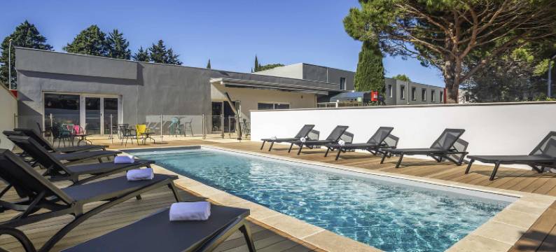 宜必思卡尔卡松 Est La Cité 酒店(Ibis Carcassonne Est la Cité)图片