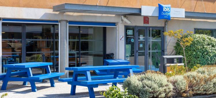 宜必思快捷布拉尼亚克机场酒店(ibis budget Toulouse Blagnac Aéroport)图片