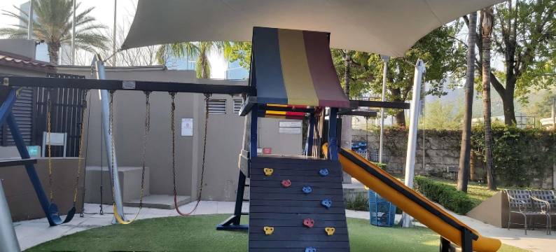 蒙特雷山谷诺富特酒店(Novotel Monterrey Valle)图片