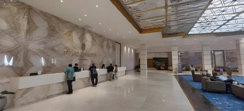 大秦酒店(Grand Qin Hotel Banjarbaru Syariah)图片