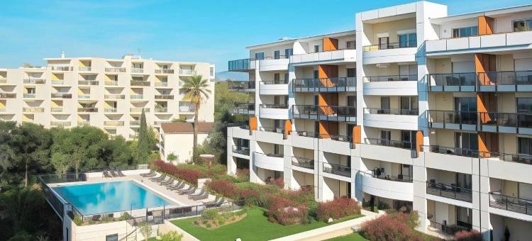 丽都卡奈斯梅尔尼米亚公寓酒店(Nemea Appart Hotel le Lido Cagnes Sur Mer)图片