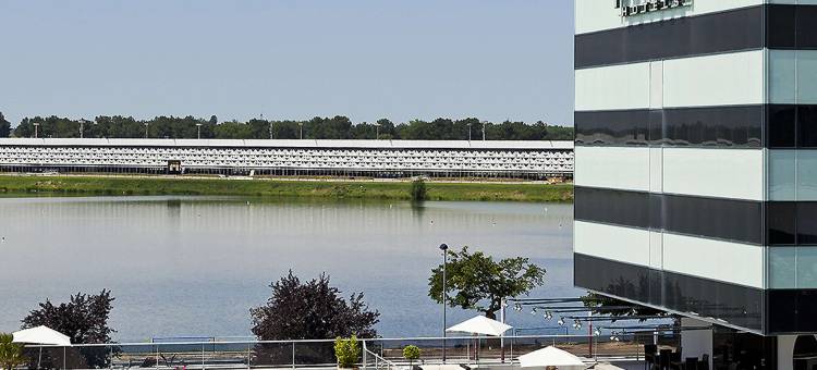 波尔多湖畔铂尔曼酒店(Pullman Bordeaux Lac)图片