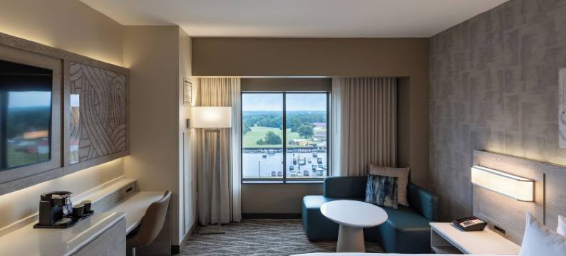 西西罗亚斯普林斯切诺基 酒店(Cherokee Casino West Siloam Springs Resort)图片