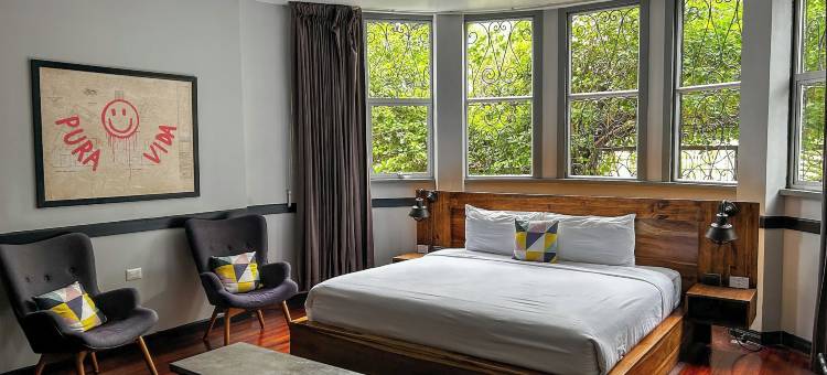 Viajero 圣何塞旅舍(Viajero San José Hostel)图片