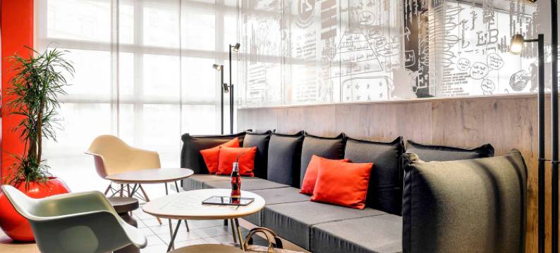 宜必思纽伦堡城市佩里耶酒店(Ibis Nuernberg City am Plaerrer)图片