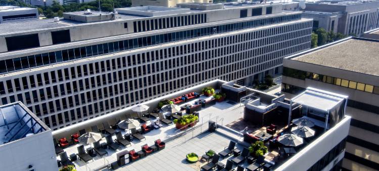 Holiday Inn 华盛顿首都(Holiday Inn WASHINGTON CAPITOL - NATL MALL by IHG)图片