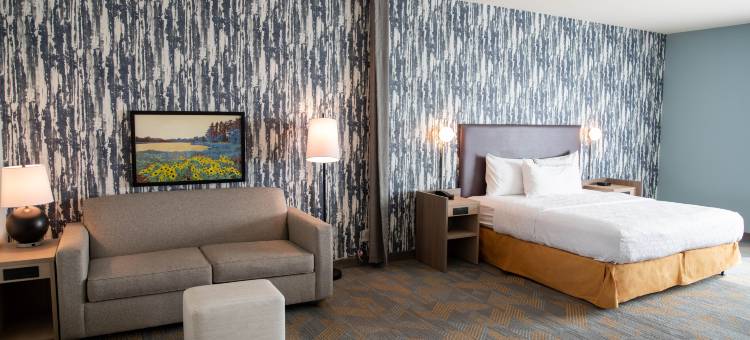 希尔顿惠庭套房酒店埃芬汉姆(Home2 Suites by Hilton Effingham)图片